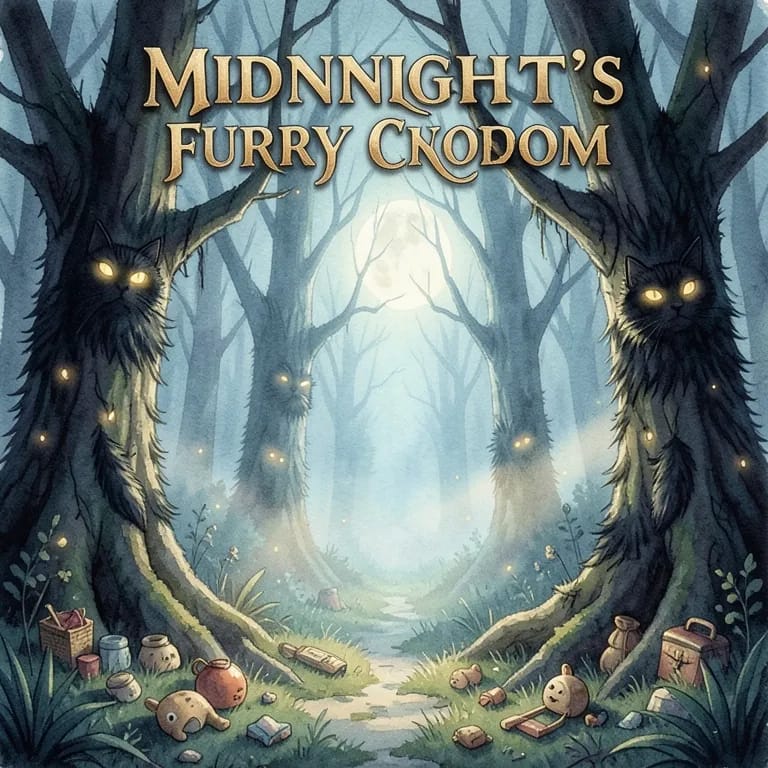 Midnight's Furry Kingdom