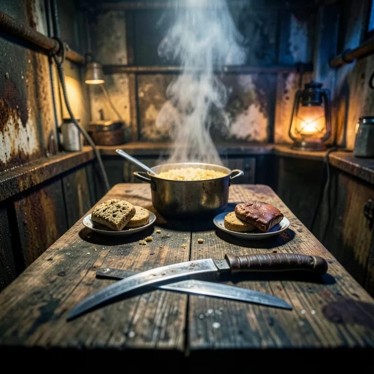 Kill the Cook