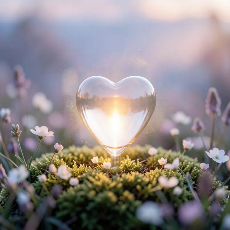 Heartbeat of a Miracle
