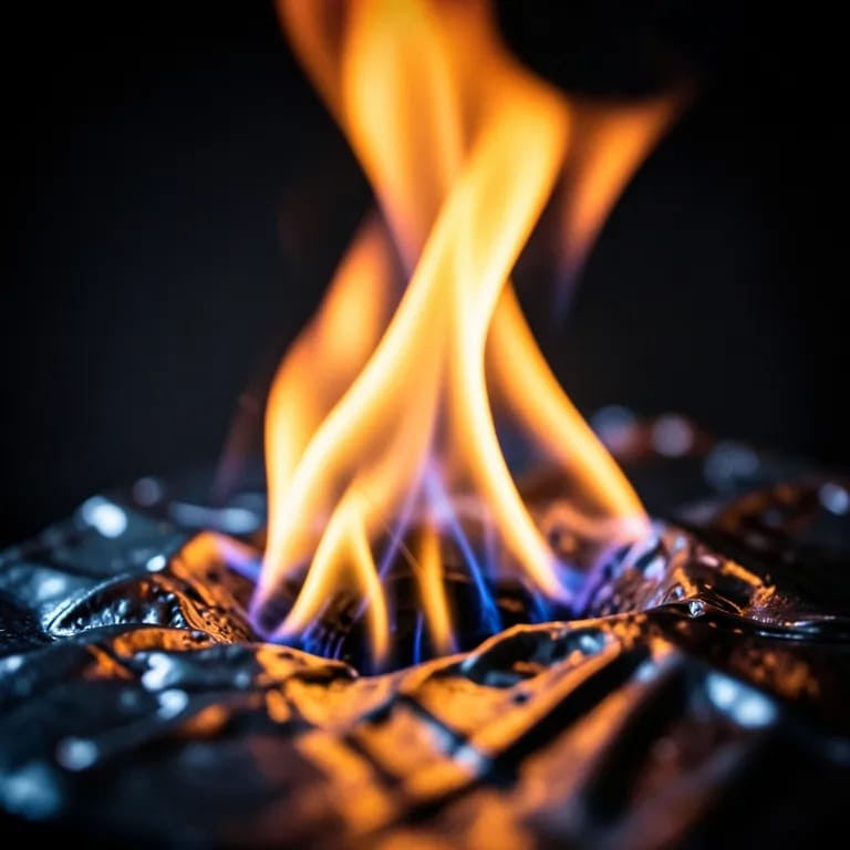 Heart Ablaze