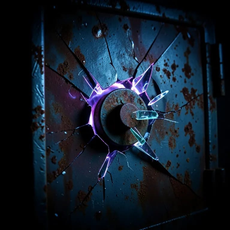Internal Lockdown
