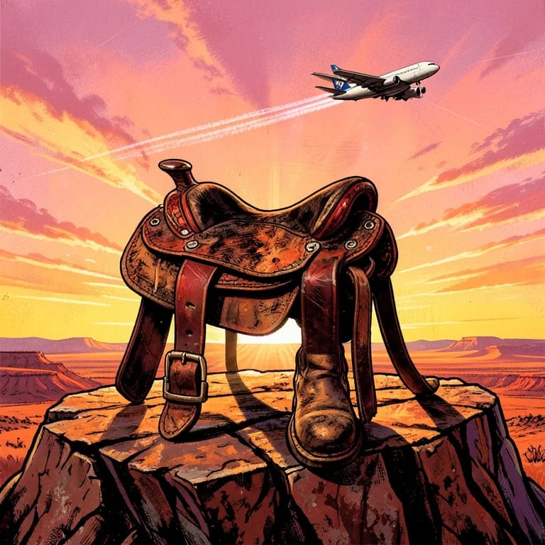 Boots On The Ground