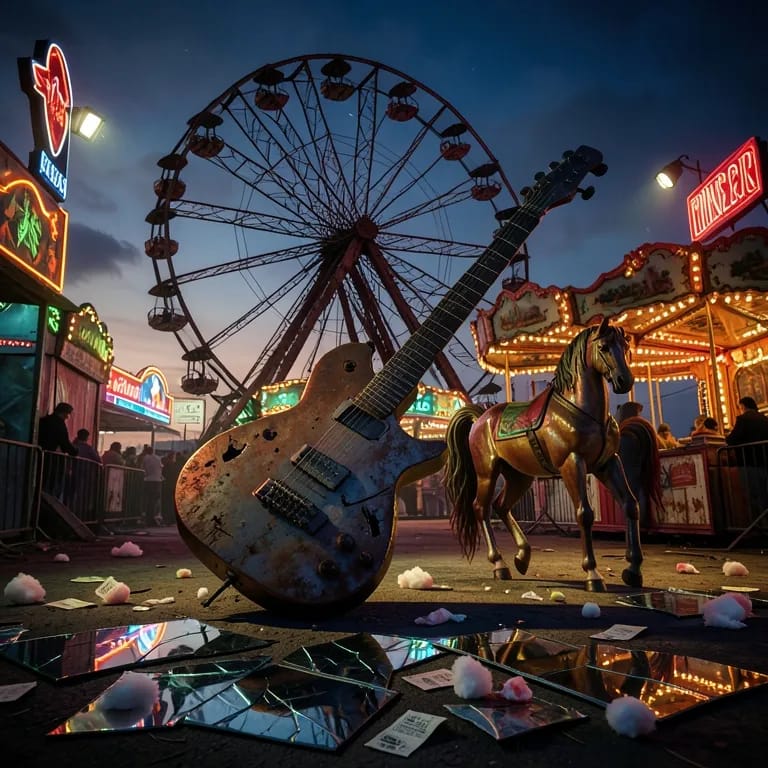 Carnival of the Damned (Country Mix)