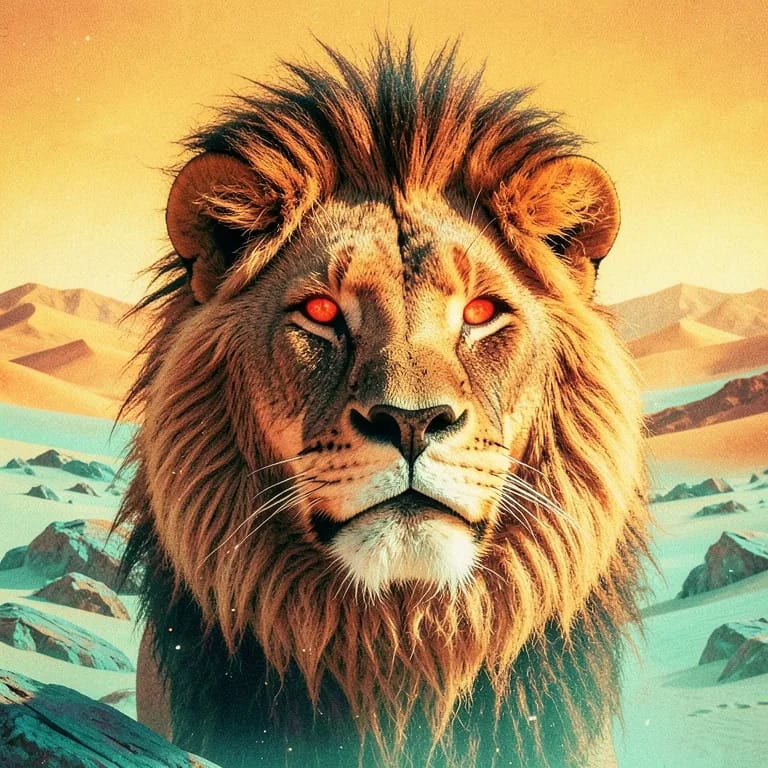Lion Of Judah