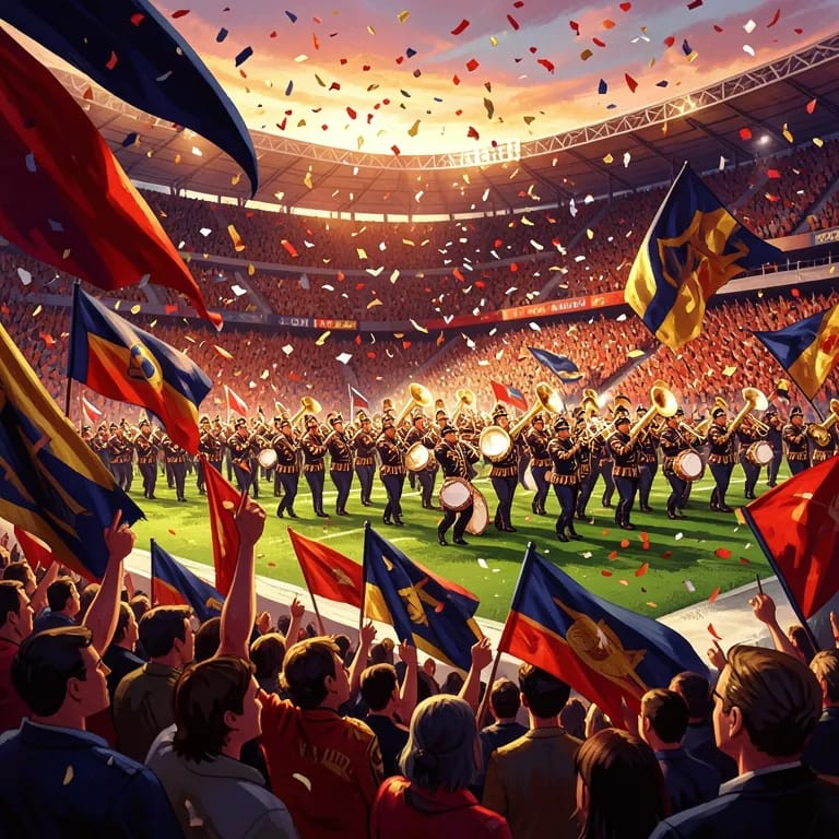 Banners Held High