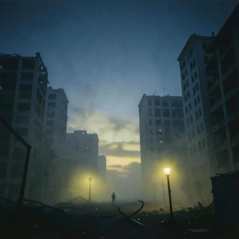 Shadows of Despair