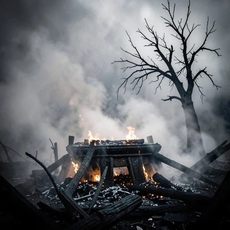 Altar of Ash