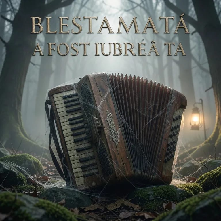 Blestemată a fost iubirea ta