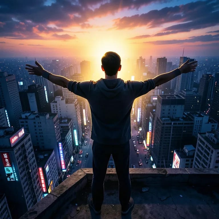 Rise Again