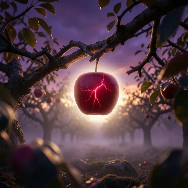 Forbidden Fruit