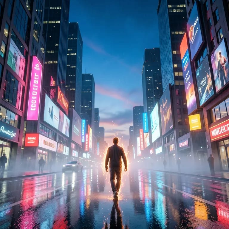Show Me The Way