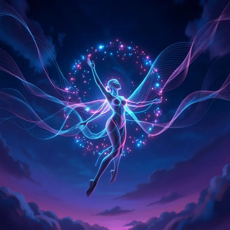 Souds of flying