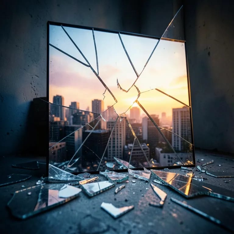 You Built The Damage