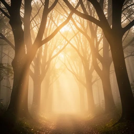 "Harmony in the Light"
