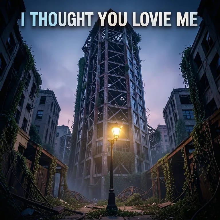 I Thought You Loved Me