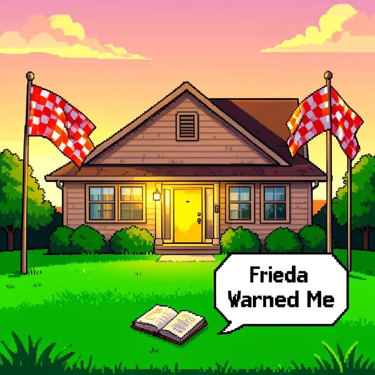 Frieda Warned Me