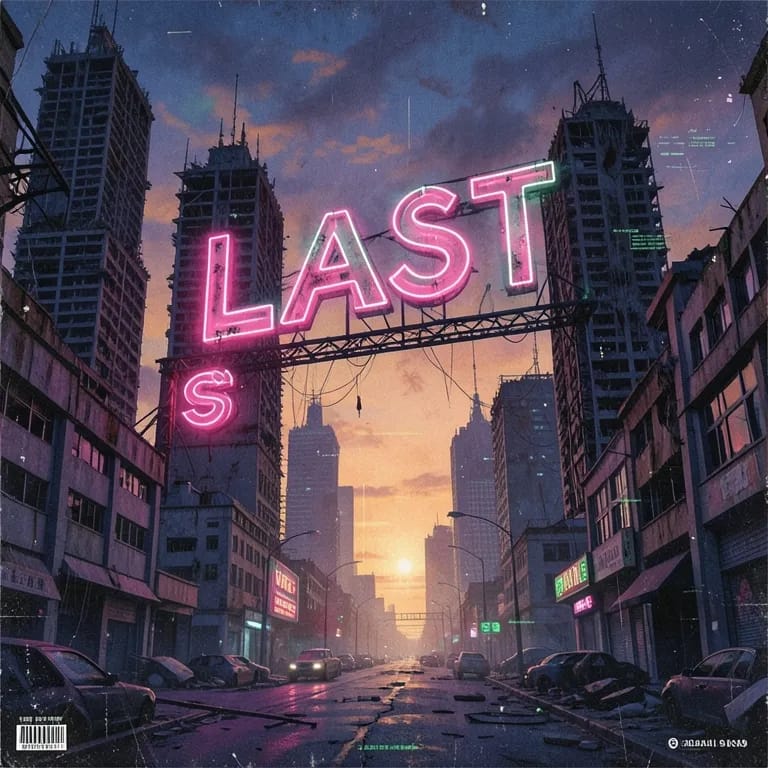 Neon Wasteland (Last Signal)