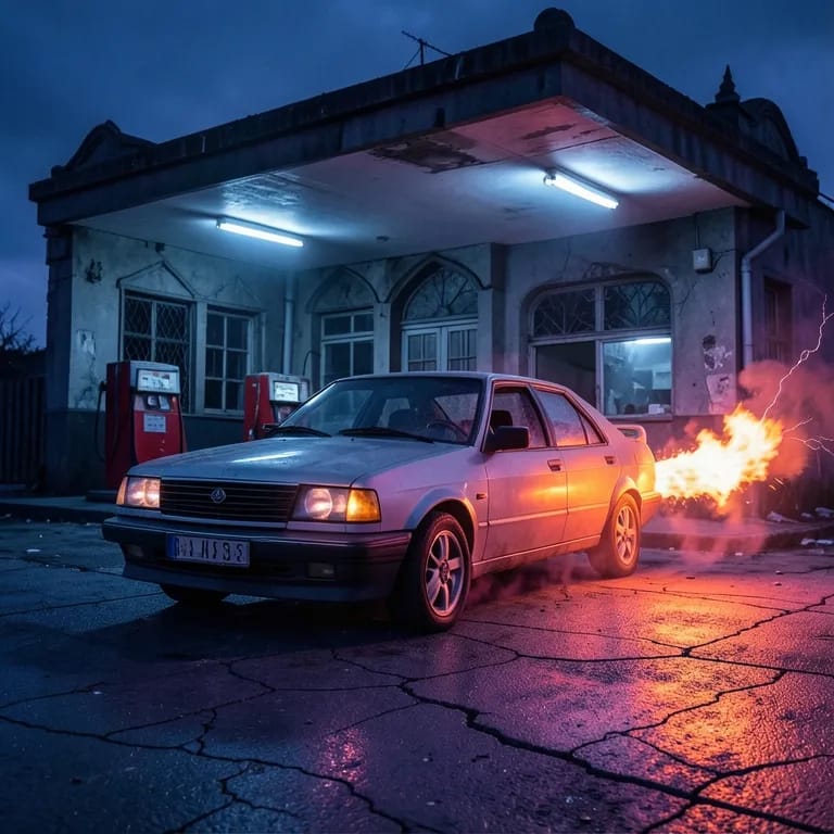 Cupra6l tuning