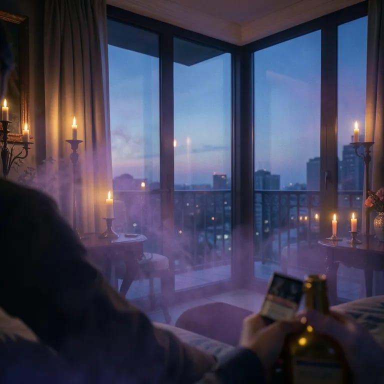 CANDLES & CODEINE