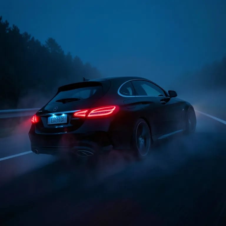 C63s AMG