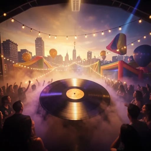 Spin It with DJ Mike