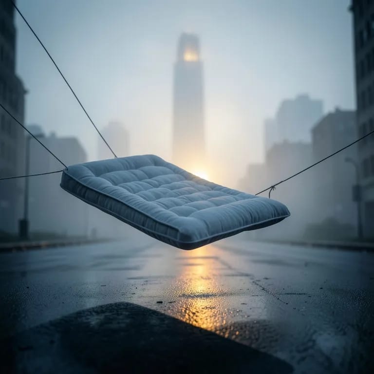 Air Mattress Dreams