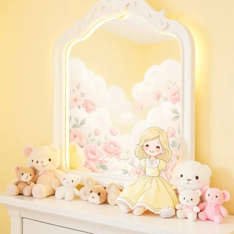 Pastel Lemon Smile (รอยยิ้มเลมอนพาสเทล)