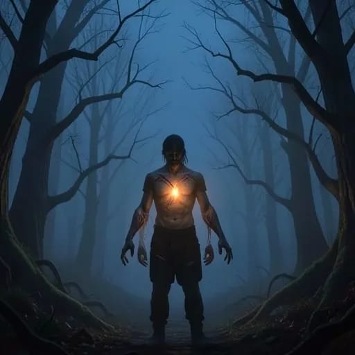 Light in the dark