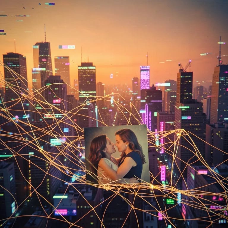 Long Distance Lovers