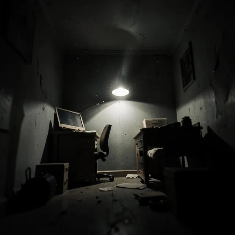 Same Room, Different House