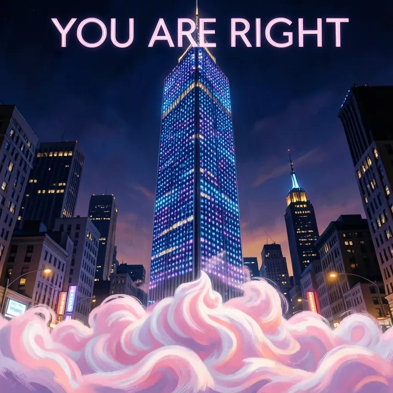 You Are Right