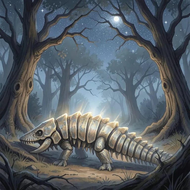 Arthropleura (English Version)