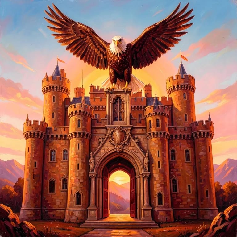 Throne of Stone