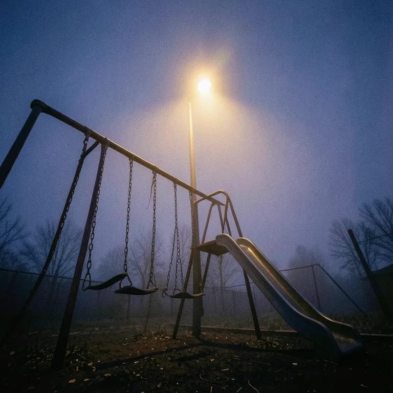 Nothing’s Ever Right