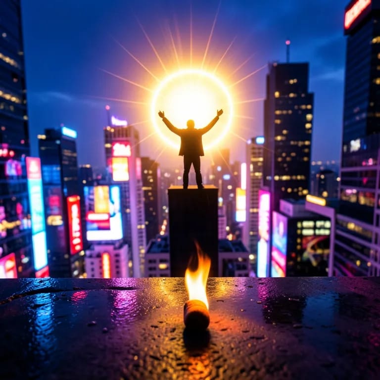 Top Of The World