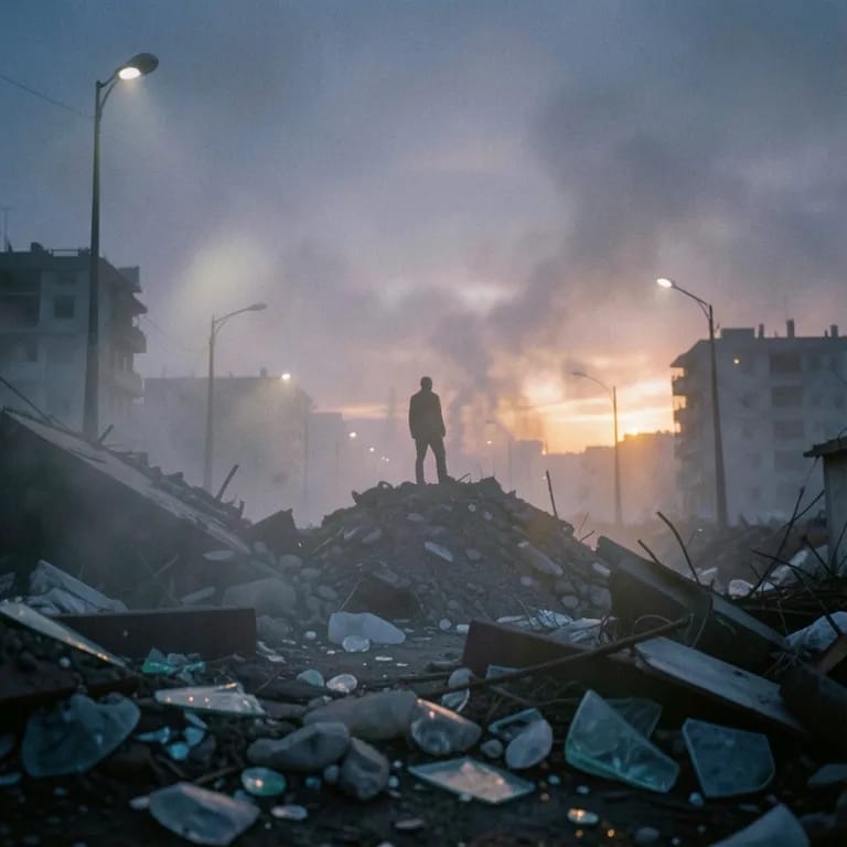 After the Riot