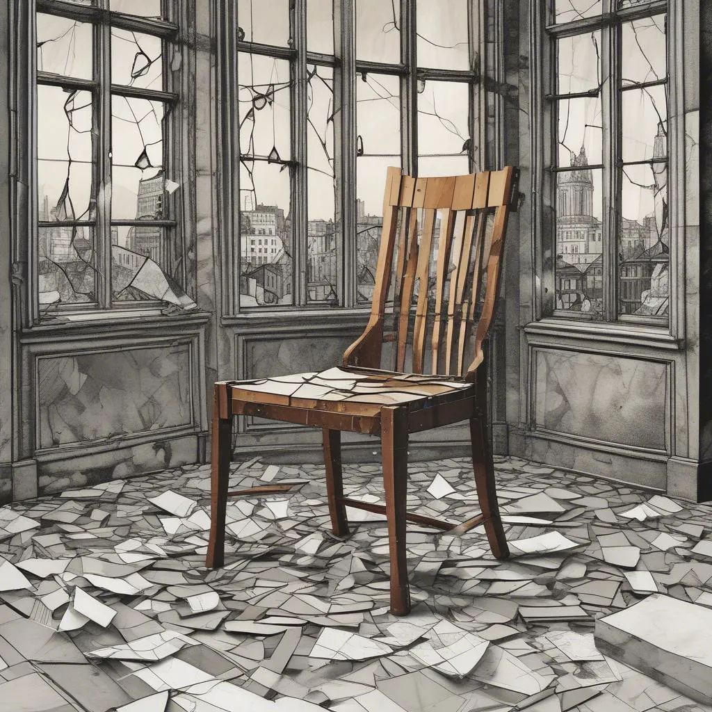 Broken dream