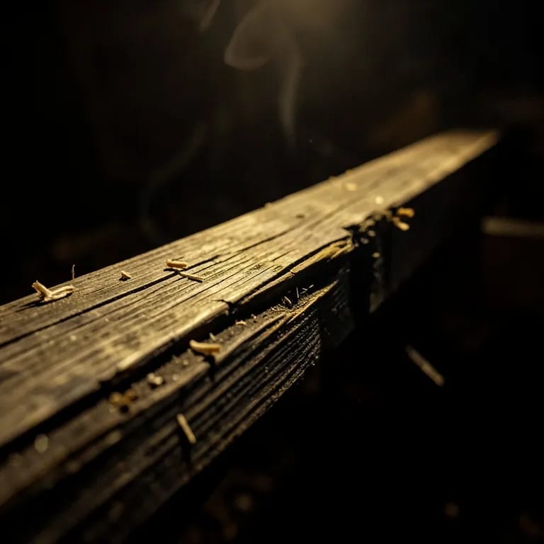Piece by piece