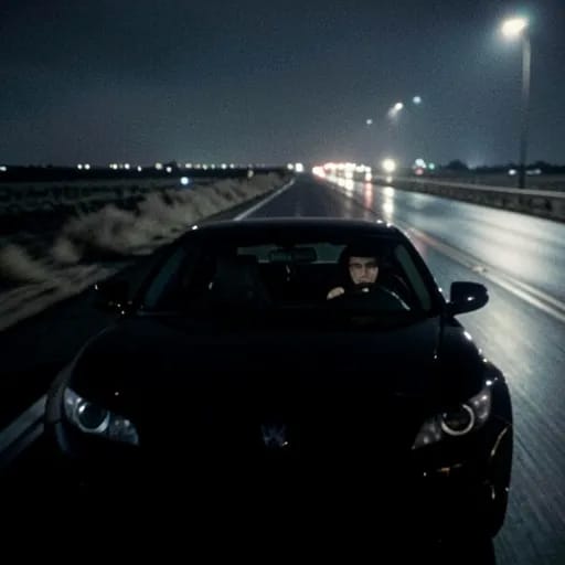 Lonely Racer