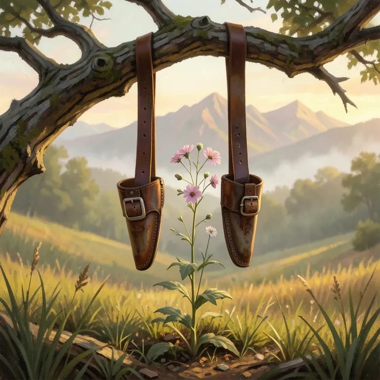 Blossoms of the Brave