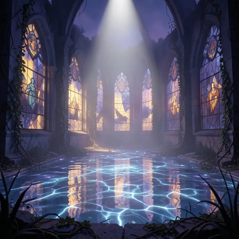 Holy Water