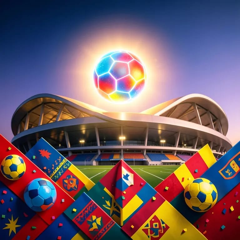 UN NUEVO MUNDIAL