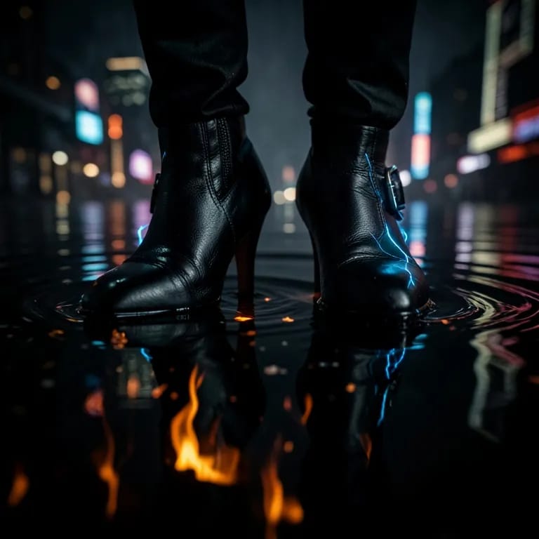 Shadows Unchained