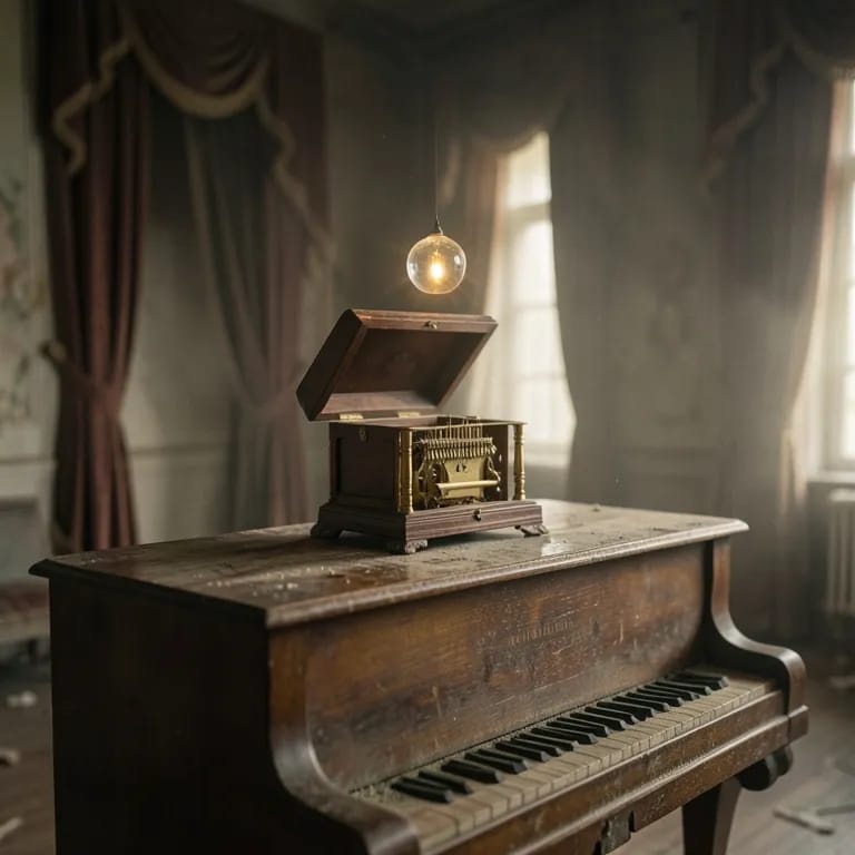 Since You Left Home