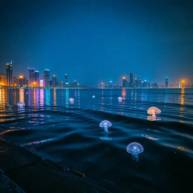 Glassy Sea