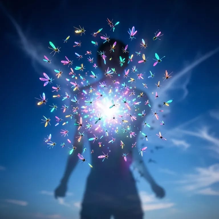 Souds of flying