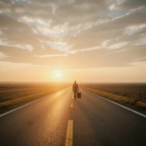 Long Roads Between Us