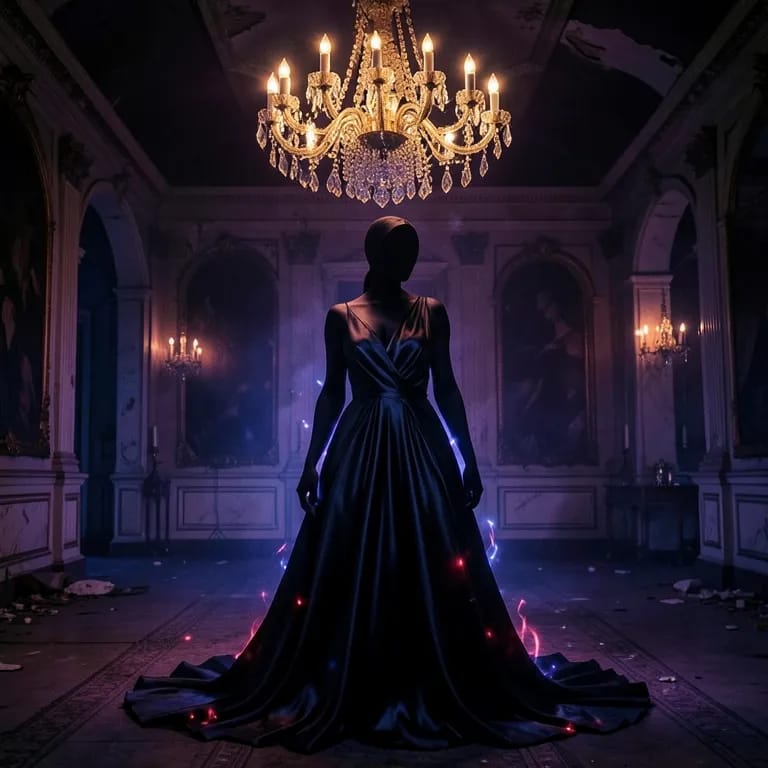 Haunting Love