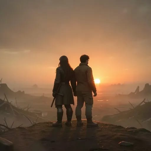 Guardians of Tomorrow