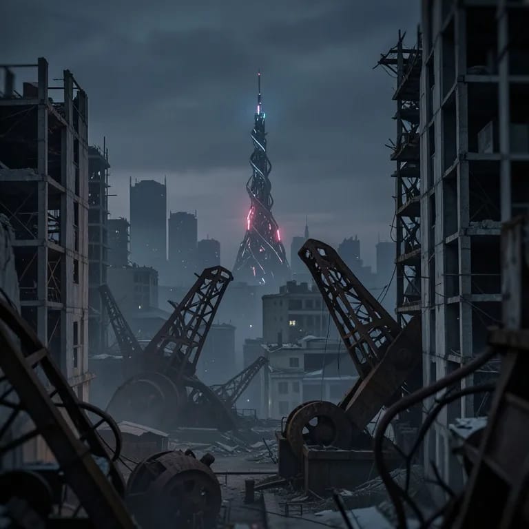 Empire of Ash